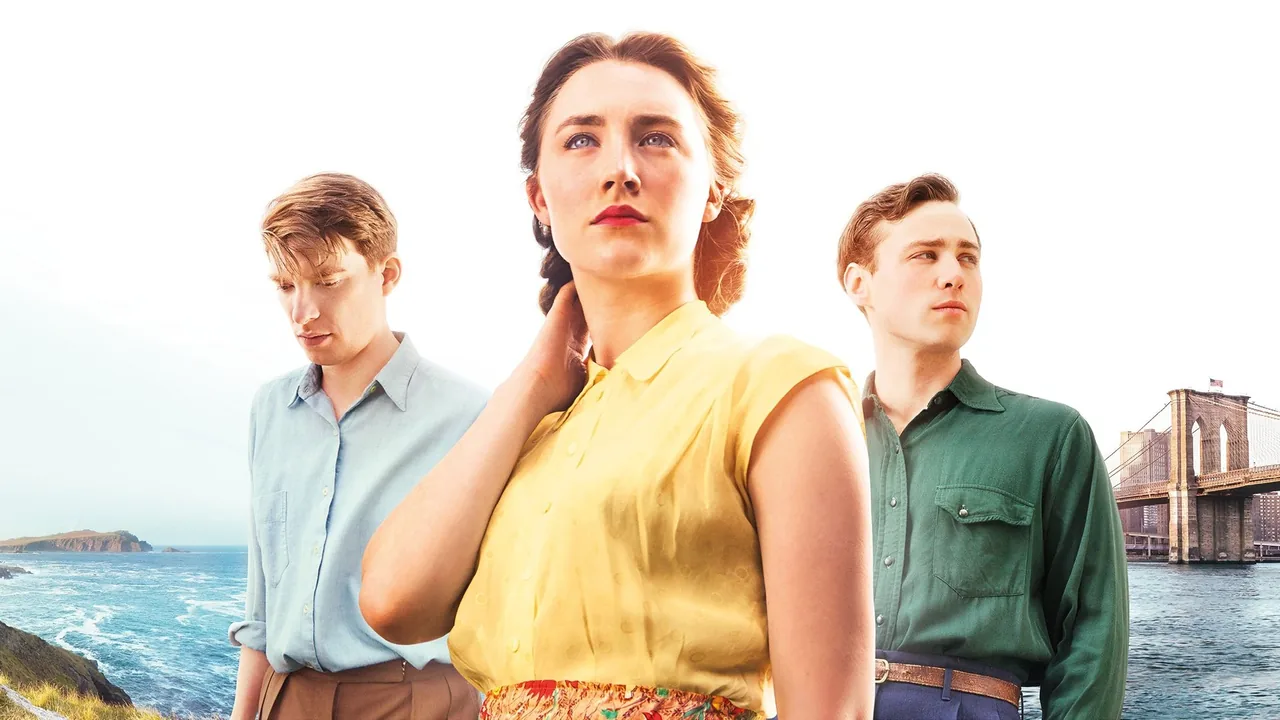 Eilis Lacey dans Brooklyn