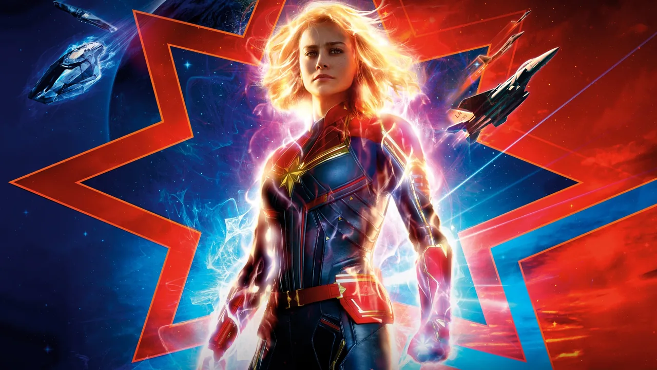 Carol Danvers / Captain Marvel, Maria Rambeau dans Captain Marvel