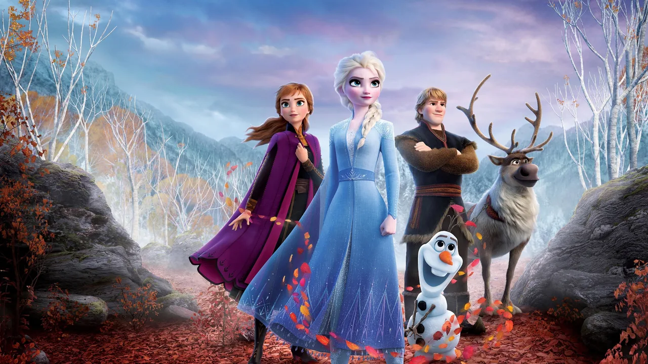 Elsa, Anna dans La Reine des neiges II
