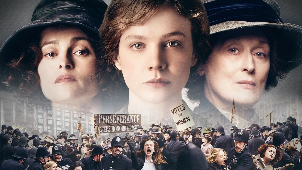 Maud Watts dans Les Suffragettes