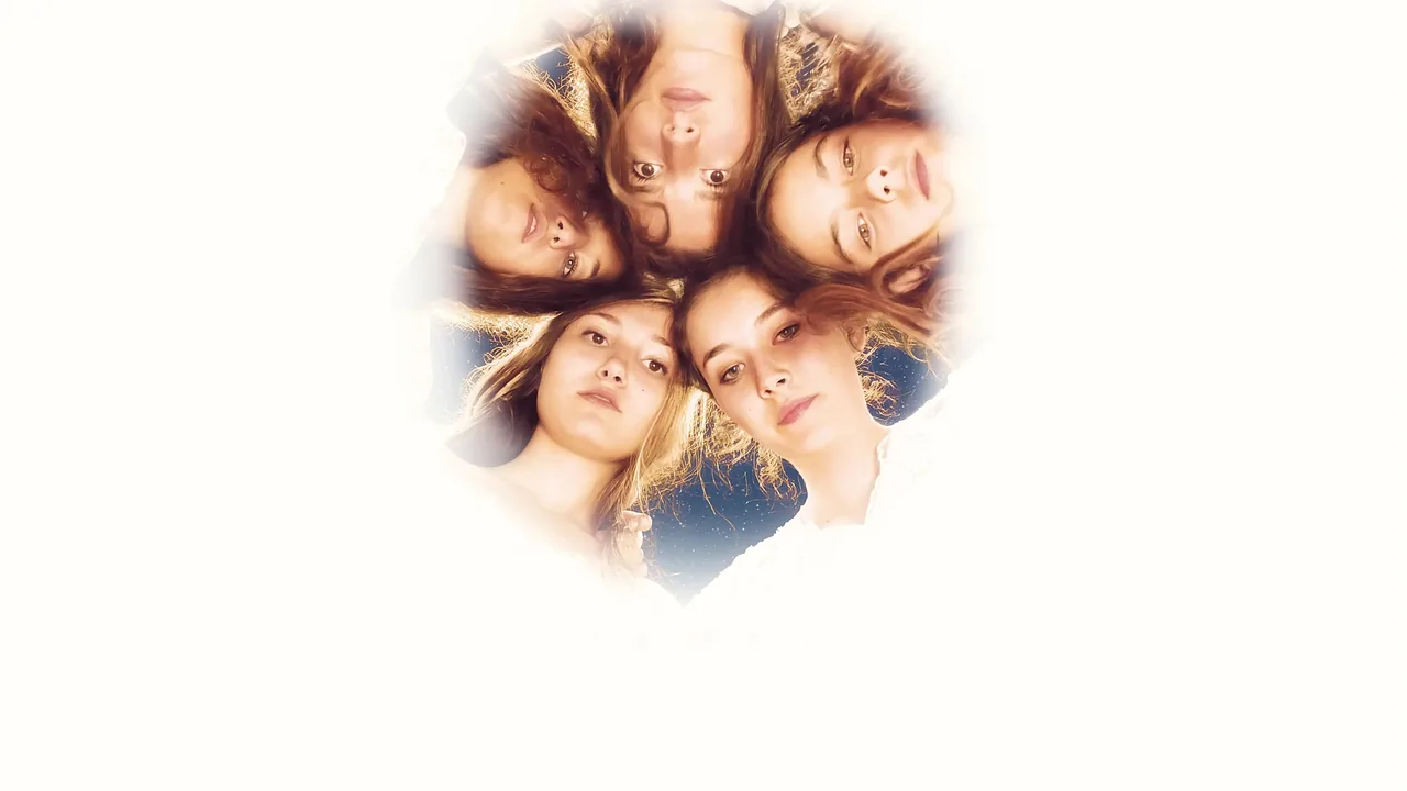 Lale, Nur, Ece, Selma, Sonay dans Mustang