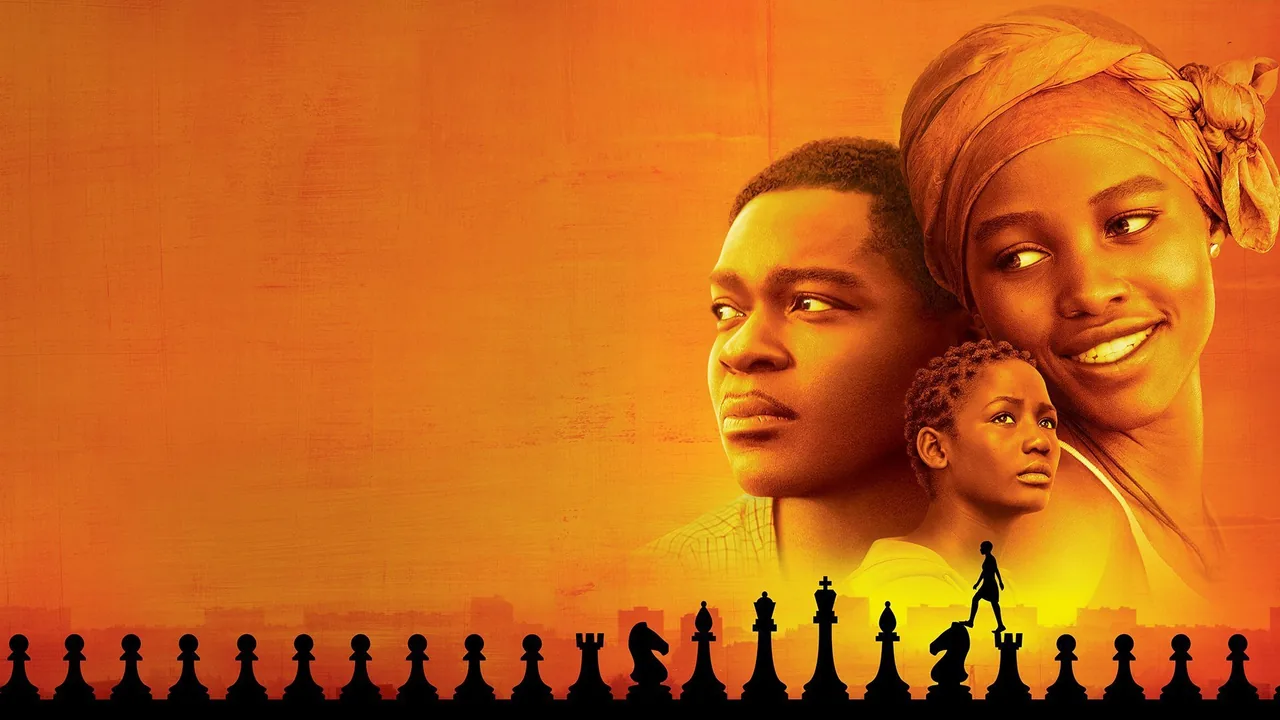 Phiona Mutesi dans Queen of Katwe