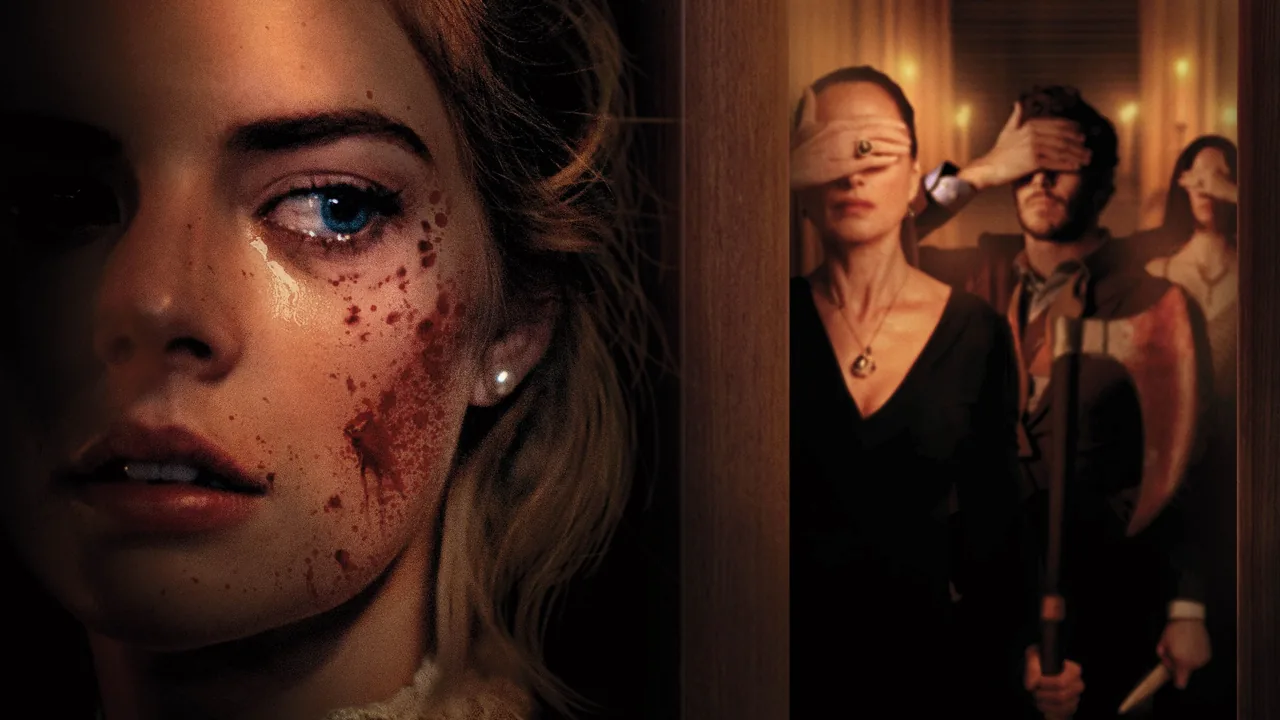 Grace dans Wedding Nightmare